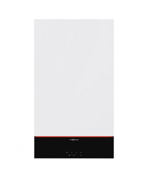 Viessmann Vitodens 100-W 25 kW kondenzacijski bojler s WiFi povezivanjem Viessmann Vitodens 100-W 25 kW kondenzacijski bojler s WiFi povezivanjem